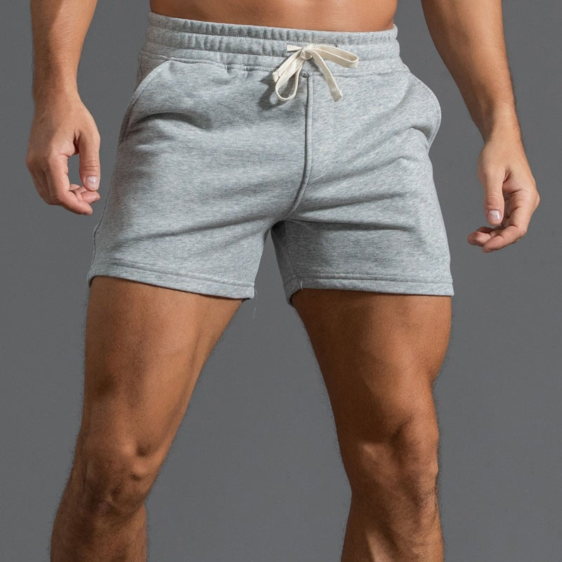 Tillie | Stylish Drawstring Athletic Shorts For Men