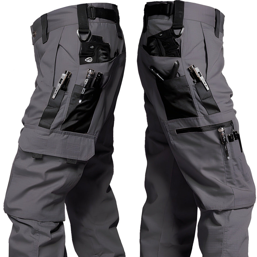 Tillie | Tactical Multi-Pocket Waterproof Cargo Pants