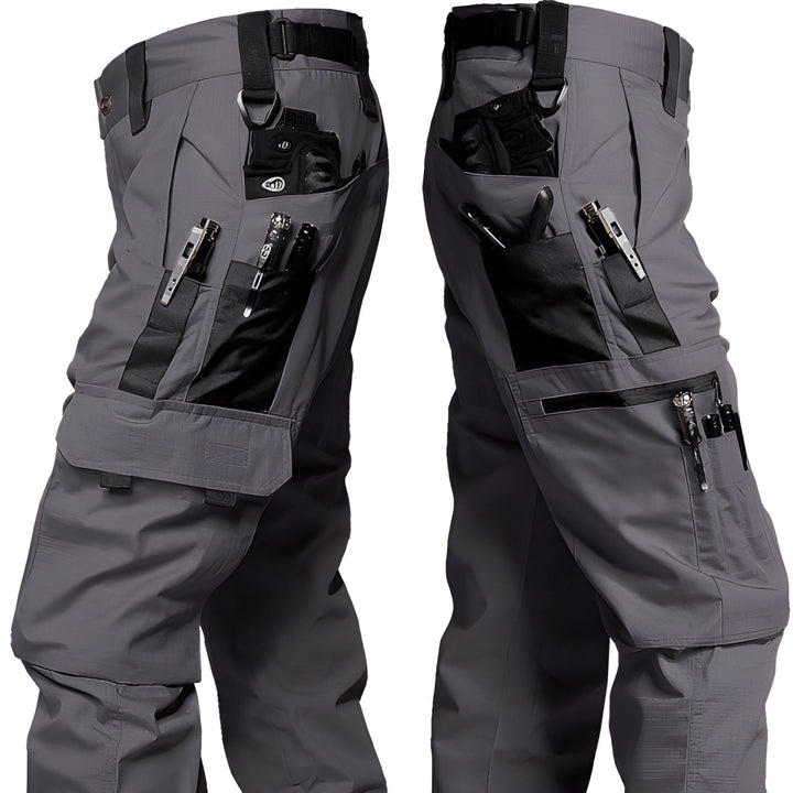 Tillie | Tactical Multi-Pocket Waterproof Cargo Pants
