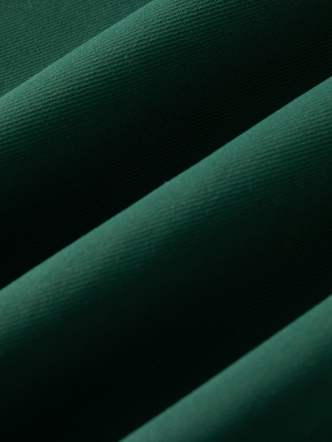 Tilly | Stylish Green Track Jacket With Striped Sleeves