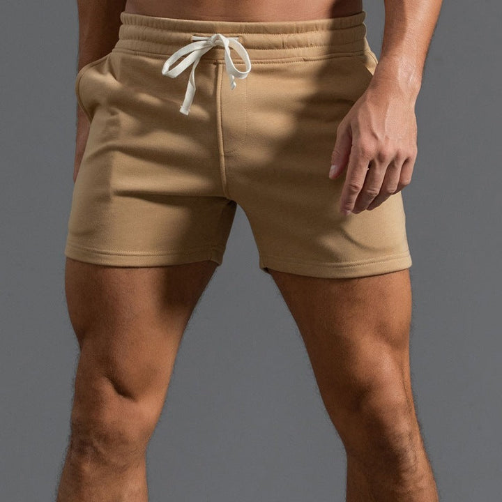 Tillie | Stylish Drawstring Athletic Shorts For Men