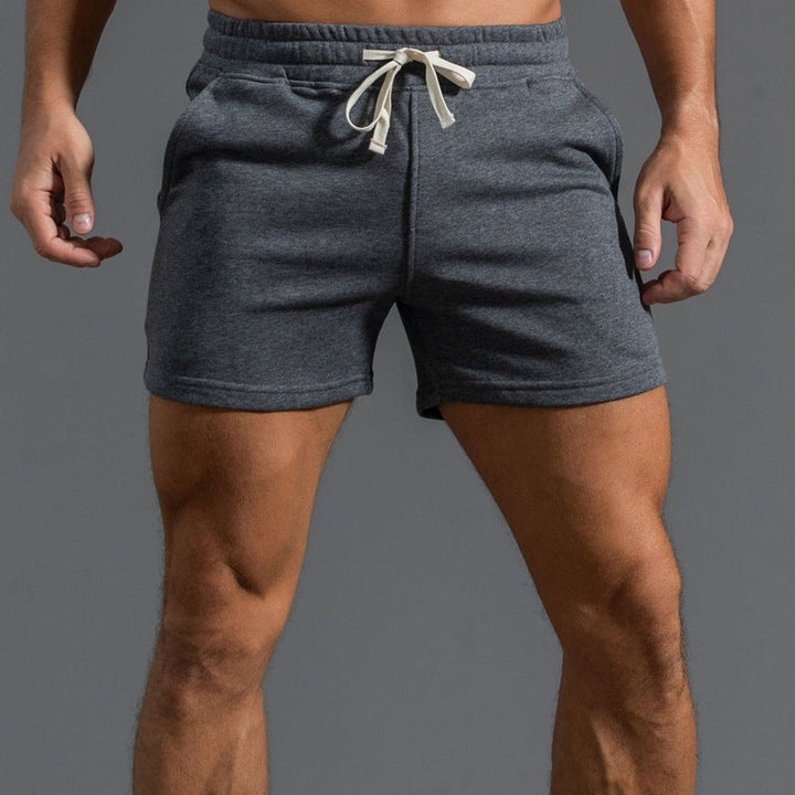 Tillie | Stylish Drawstring Athletic Shorts For Men