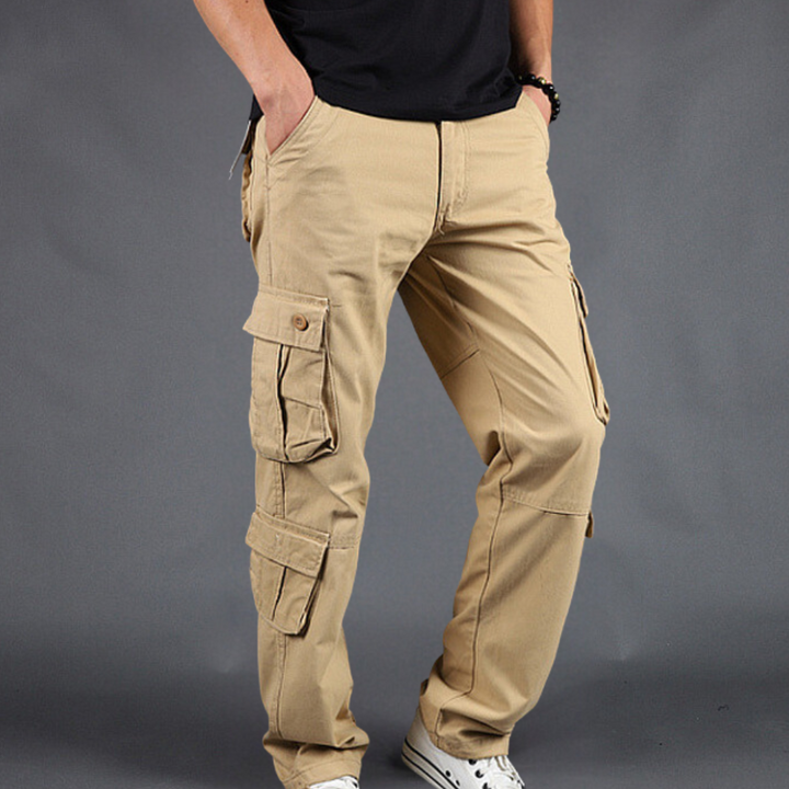 Tillie | Cargo Pants With Multi Pocket Functional Design