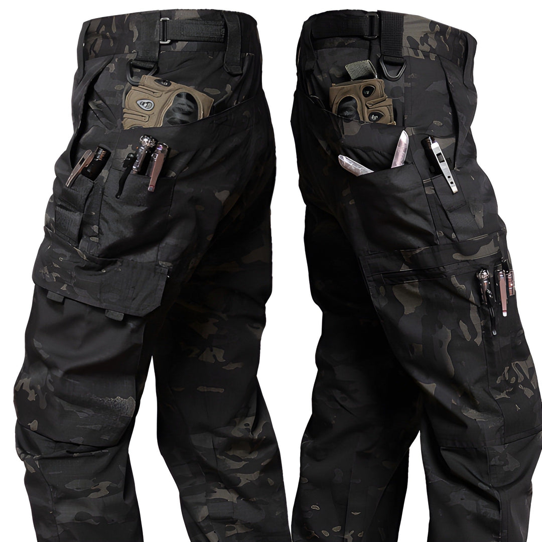 Tillie | Tactical Multi-Pocket Waterproof Cargo Pants
