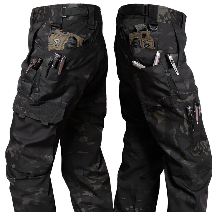 Tillie | Tactical Multi-Pocket Waterproof Cargo Pants