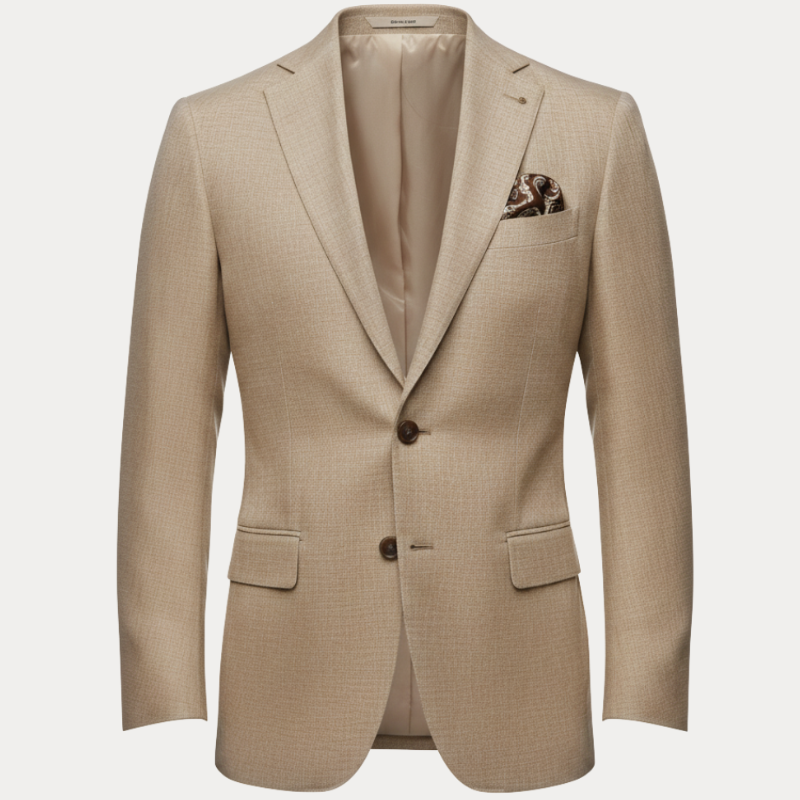 Fiona | Elegant Slim Fit Blazer With Notched Lapels