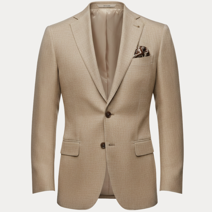 Fiona | Elegant Slim Fit Blazer With Notched Lapels