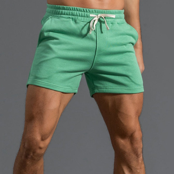 Tillie | Stylish Drawstring Athletic Shorts For Men