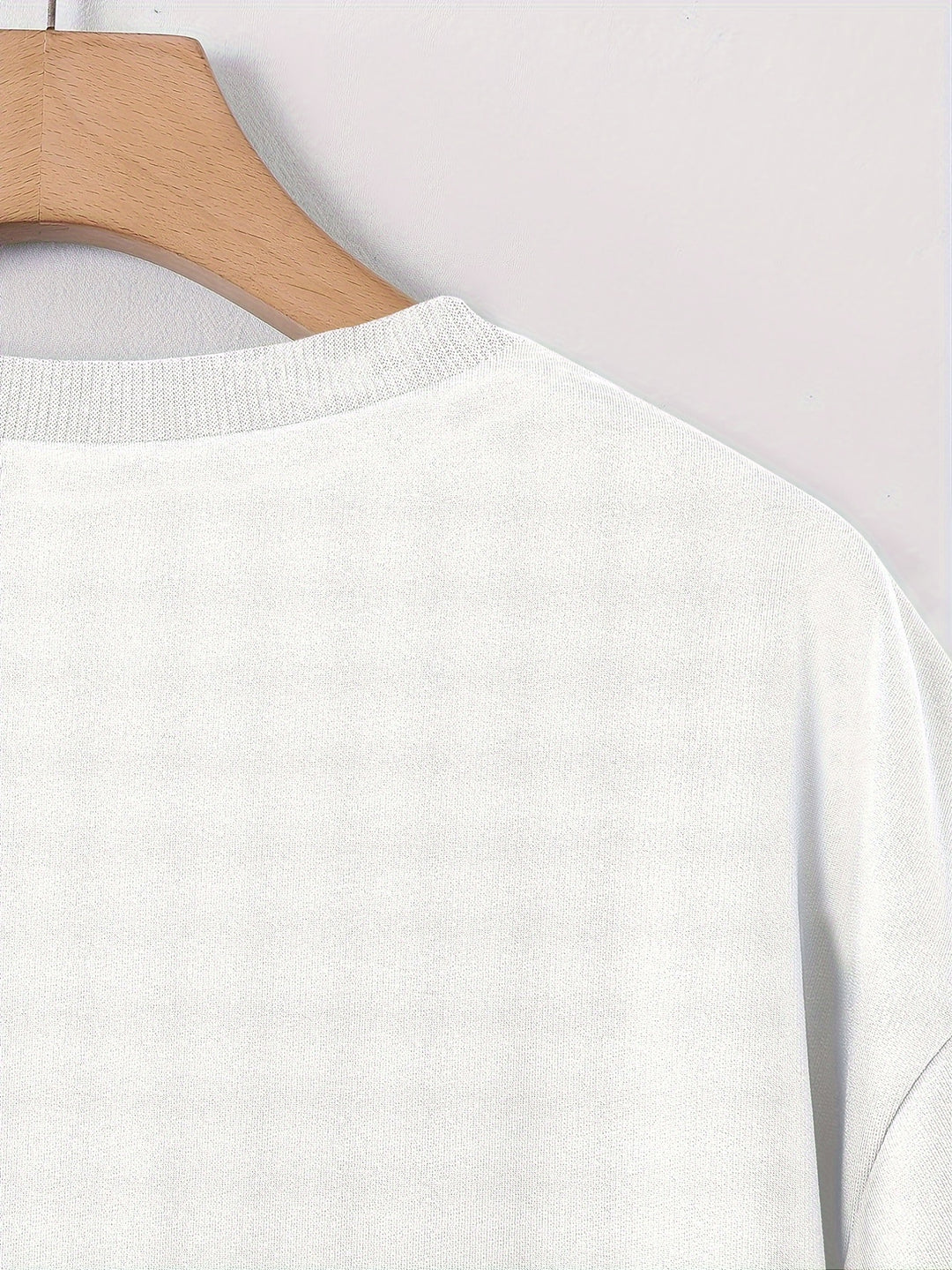 Tiana | Stylish Rose Print Graphic Tee With Relaxed Fit
