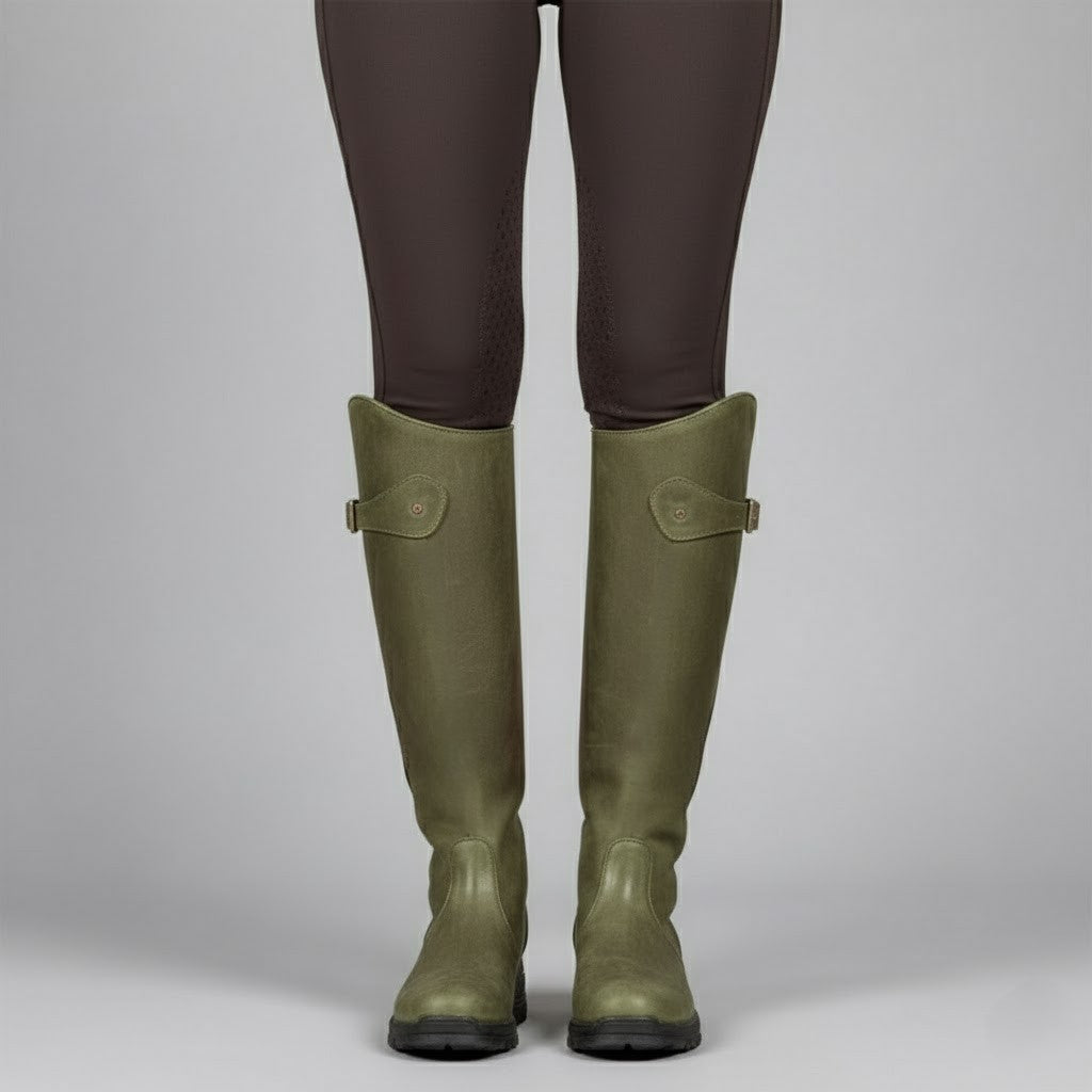 Hannah | Premium Orthopaedic Outdoor Riding Boots