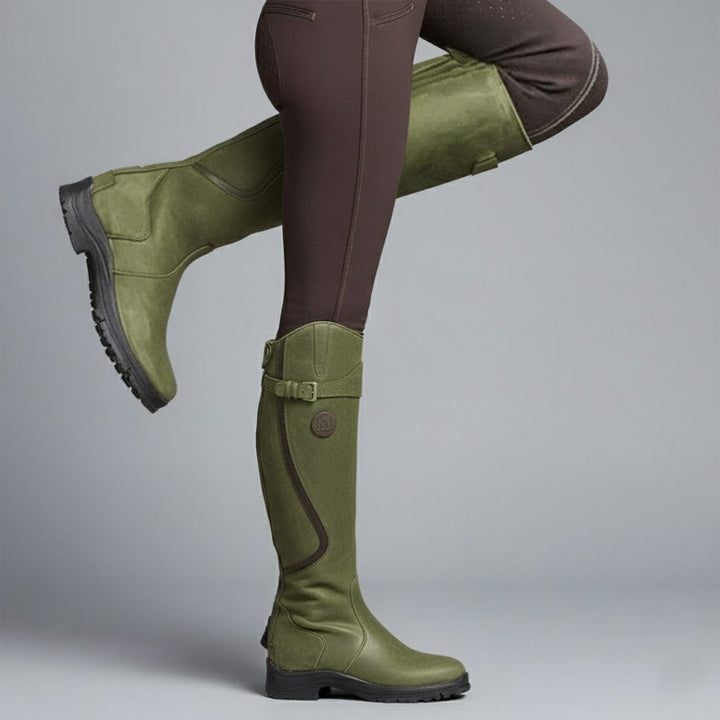 Hannah | Premium Orthopaedic Outdoor Riding Boots