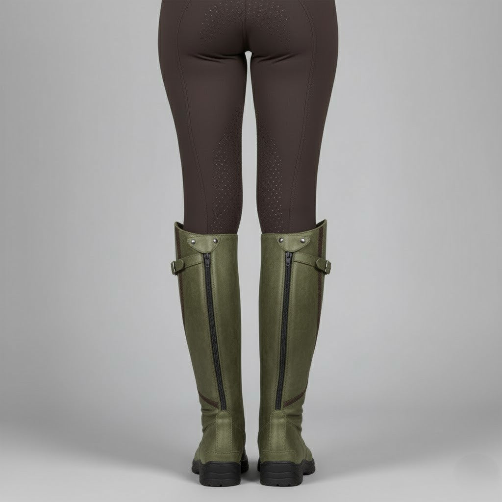 Hannah | Premium Orthopaedic Outdoor Riding Boots