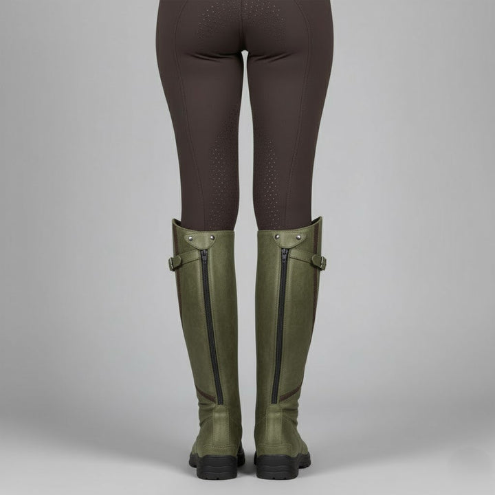 Hannah | Premium Orthopaedic Outdoor Riding Boots