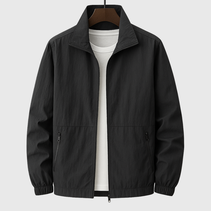 Michael | Lightweight Casual Jacket with High Collar