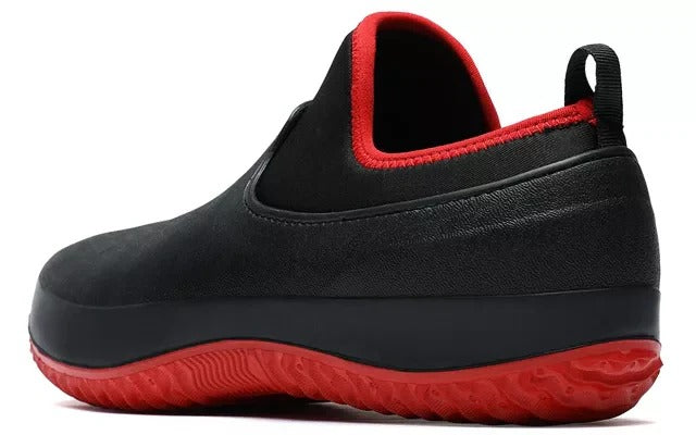 Evy | Sleek Men's Waterproof Slip-On Work Shoes With Non-Slip Sole