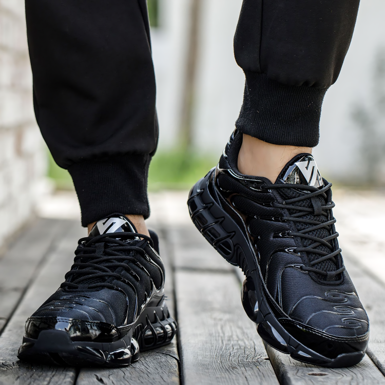 Sander | Protective Steel Toe Safety Work Shoes Men