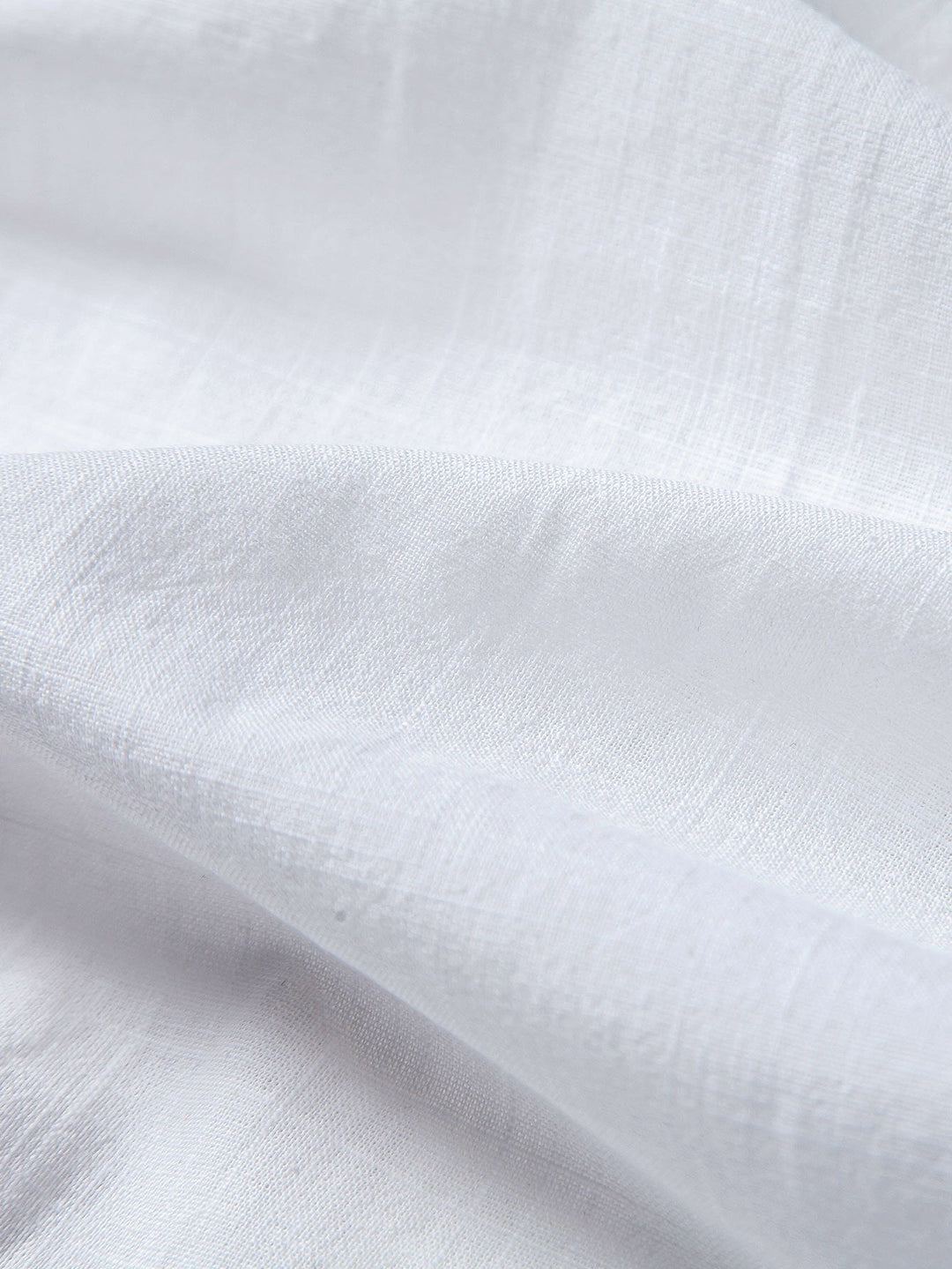Naples | Stylish Linen Short Sleeve Shirt & Striped Shorts Set Men