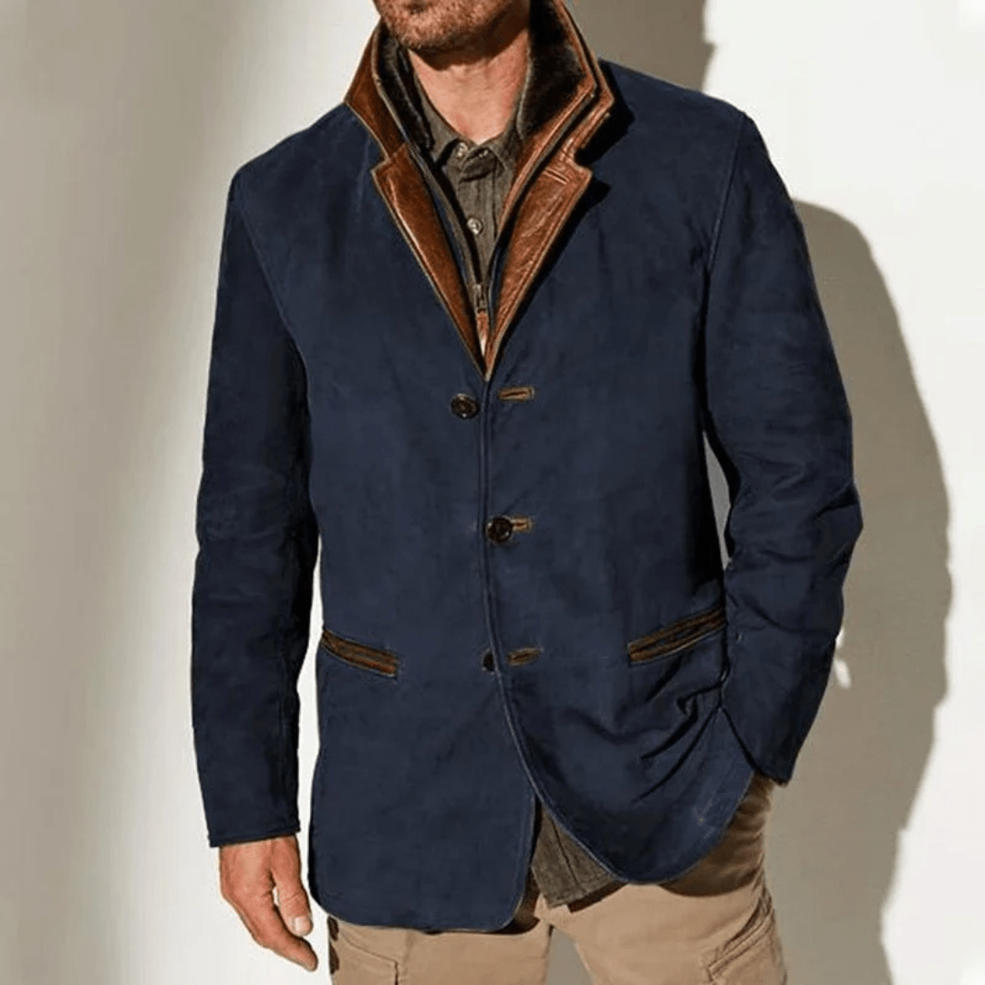 Gideon | Vintage Casual Jacket