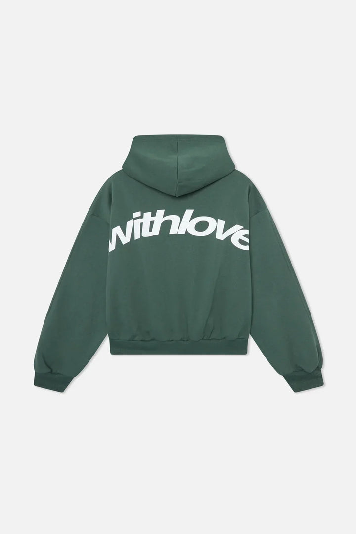 Sloane | Chic Oversized Cropped Hoodie Women - Relaxed Fit