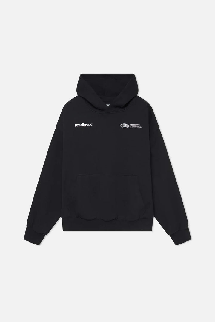 Sloane | Chic Oversized Cropped Hoodie Women - Relaxed Fit