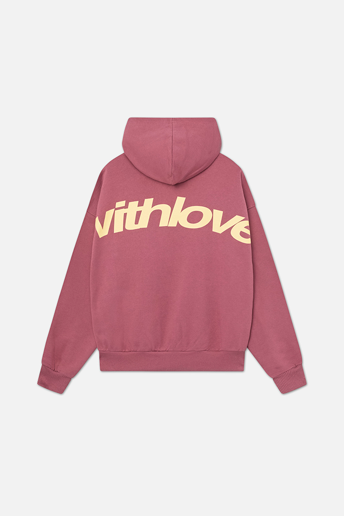 Sloane | Chic Oversized Cropped Hoodie Women - Relaxed Fit