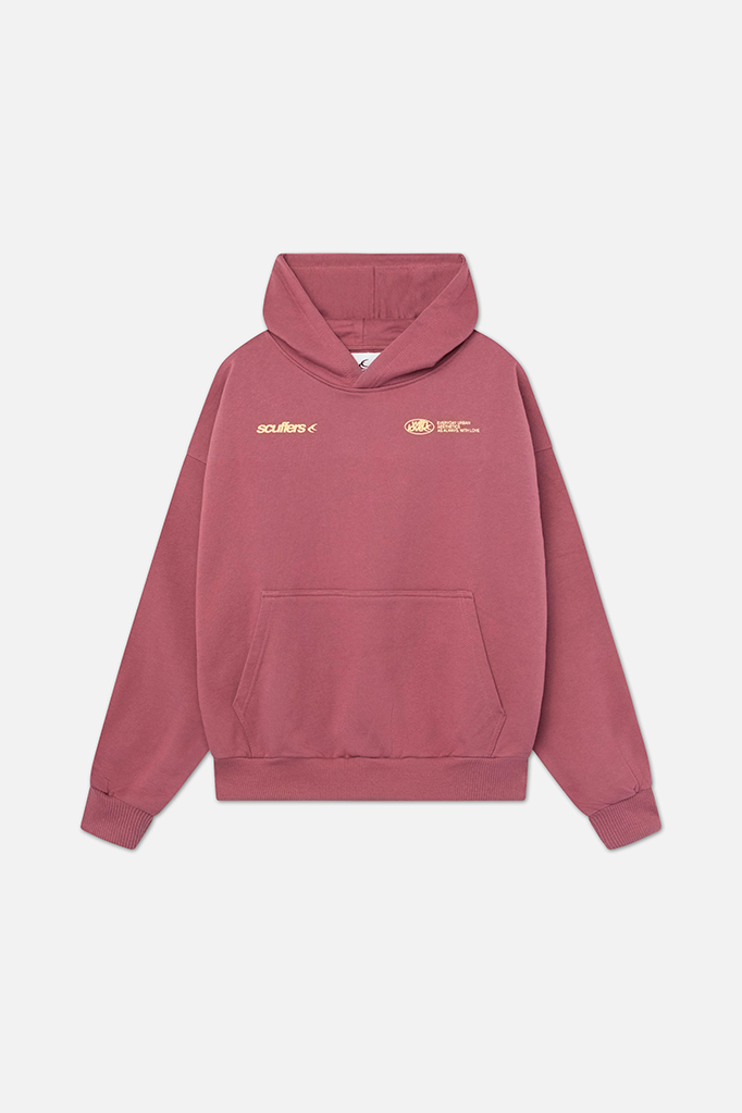 Sloane | Chic Oversized Cropped Hoodie Women - Relaxed Fit