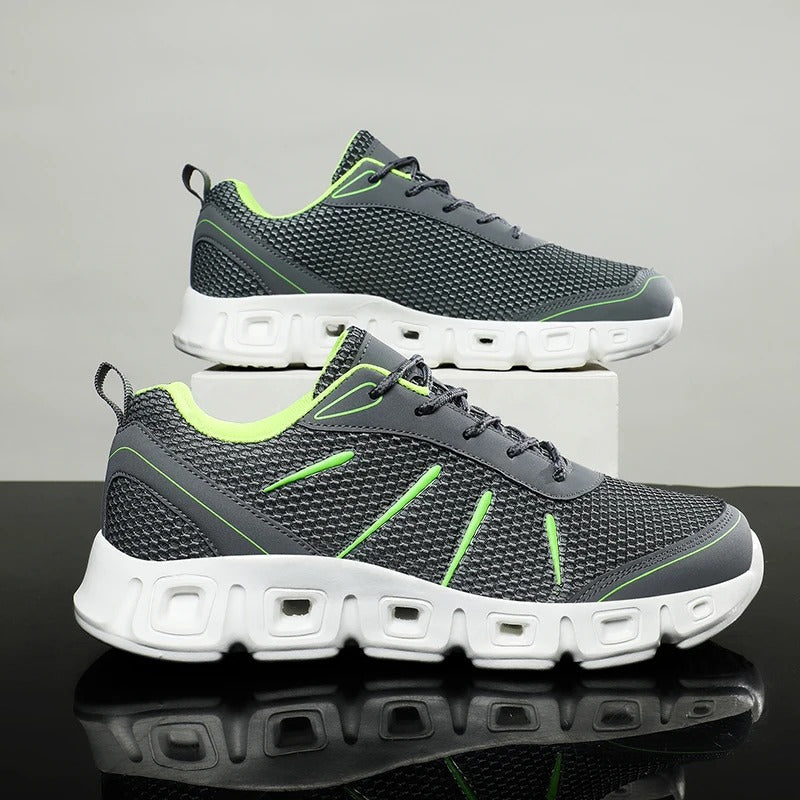 Kai | Sleek Lightweight Mesh Athletic Running Sneakers