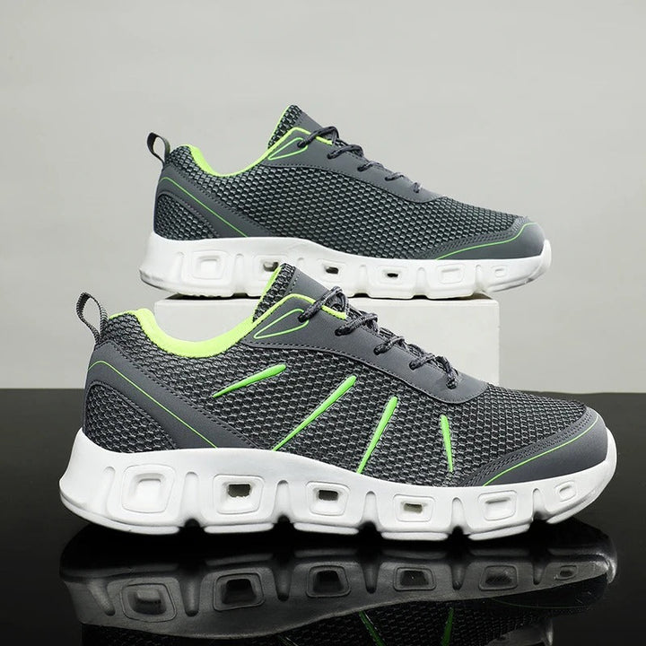 Kai | Sleek Lightweight Mesh Athletic Running Sneakers