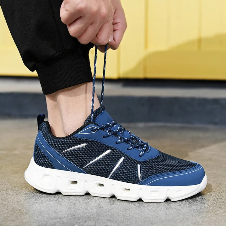 Kai | Sleek Lightweight Mesh Athletic Running Sneakers