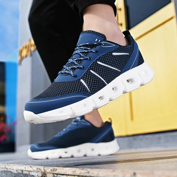 Kai | Sleek Lightweight Mesh Athletic Running Sneakers