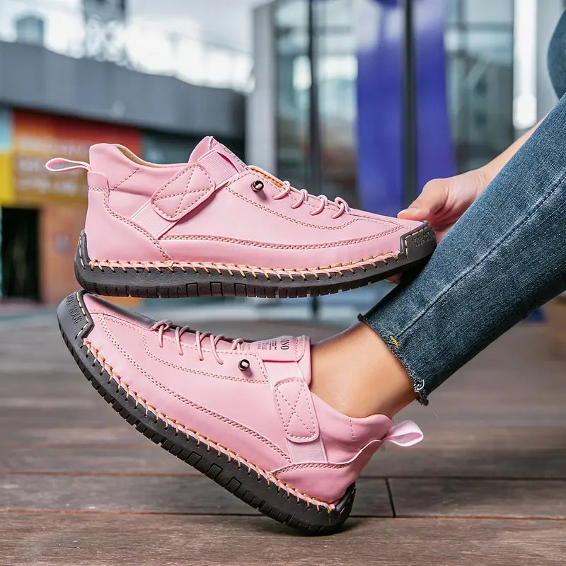 Lowenna | Orthopedic Comfort Sneakers With Arch Support