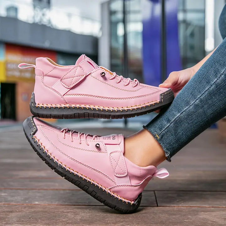 Lowenna | Orthopedic Comfort Sneakers With Arch Support