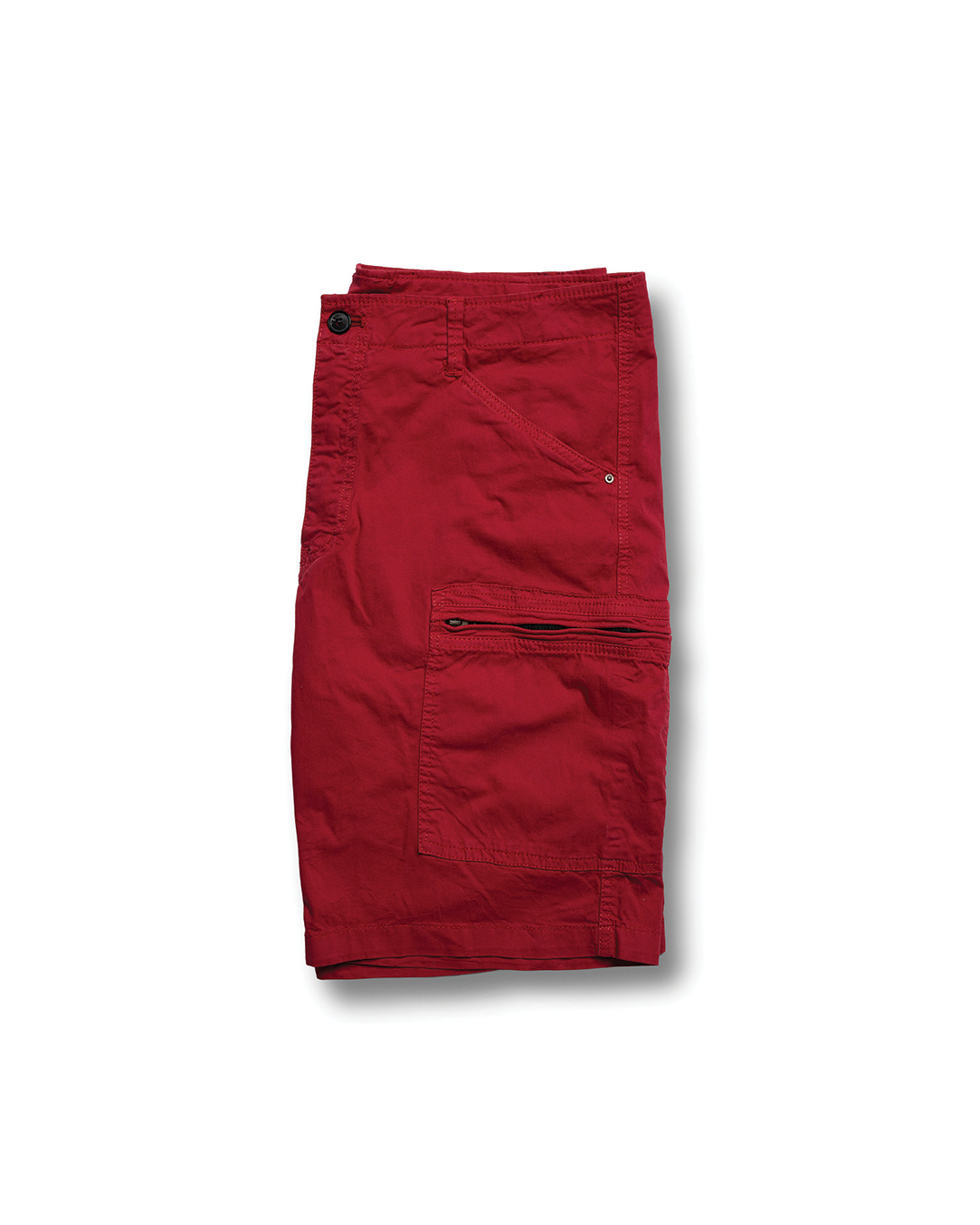 Talia | Stylish Organic Cotton Cargo Shorts With Multiple Pockets