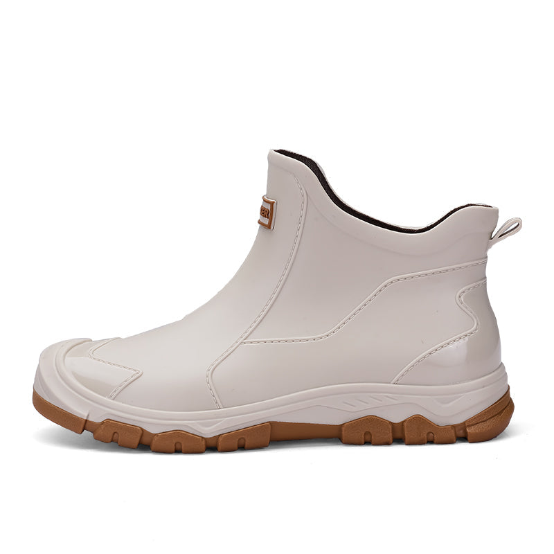 Elyse | Sleek Waterproof Rain Boots For Men