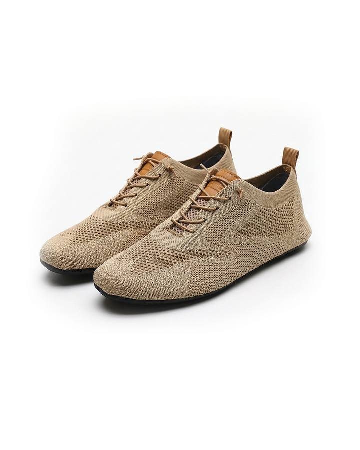 Serena | Stylish Mesh Knit Slip-On Sneakers With Breathable Design
