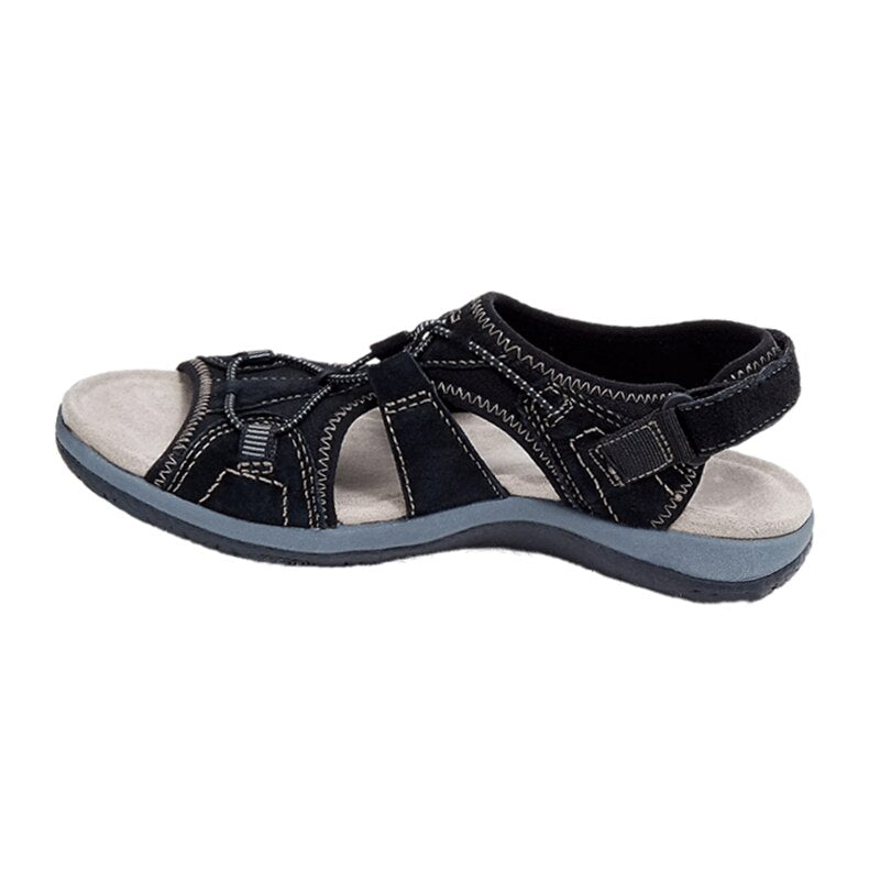 Cordelia | Stylish Adjustable Arch Support Summer Sandals