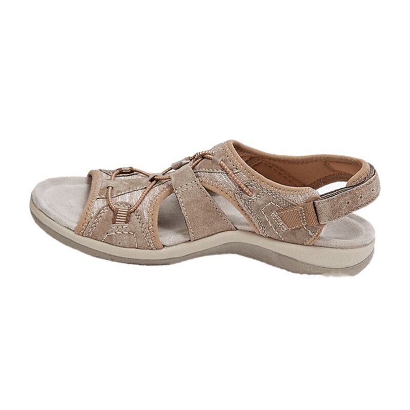Cordelia | Stylish Adjustable Arch Support Summer Sandals
