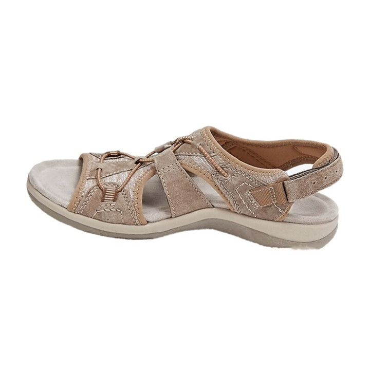 Camilla | Stylish Orthopedic Comfort Sandals With Adjustable Straps