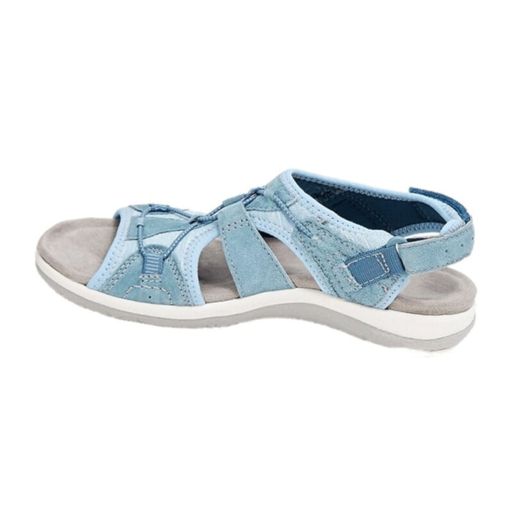 Camilla | Stylish Orthopedic Comfort Sandals With Adjustable Straps