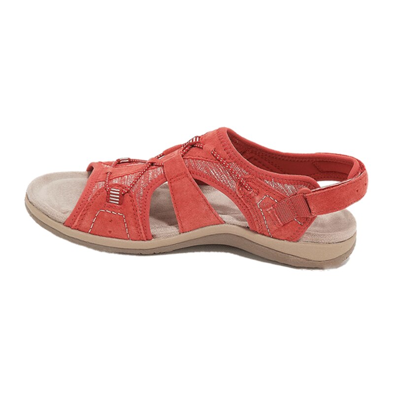 Camilla | Stylish Orthopedic Comfort Sandals With Adjustable Straps