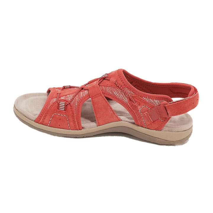 Camilla | Stylish Orthopedic Comfort Sandals With Adjustable Straps