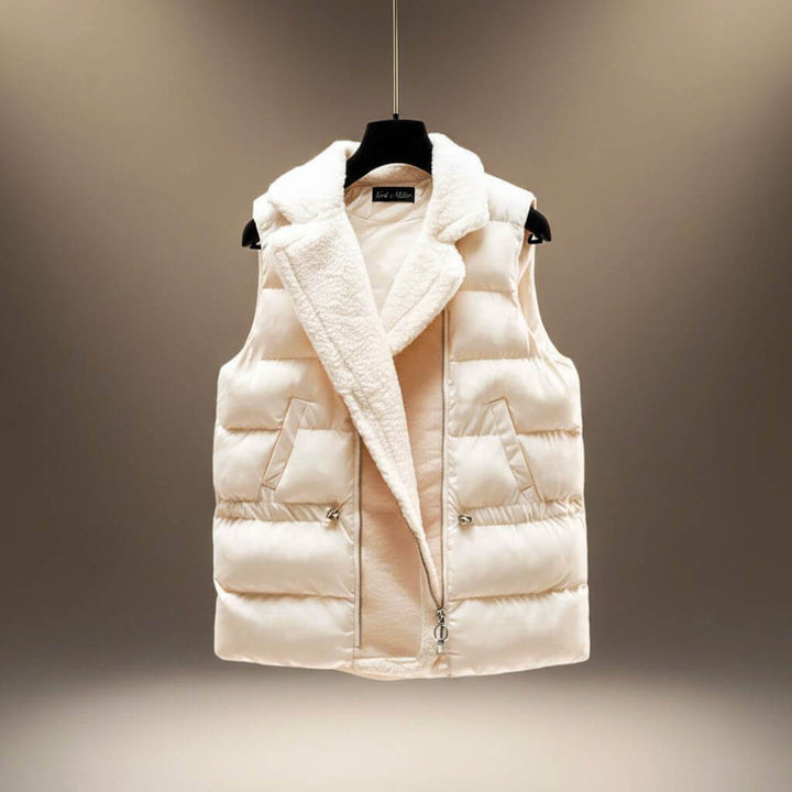 Penelope | Chic Cable Knit Turtleneck Three-Piece Winter Set