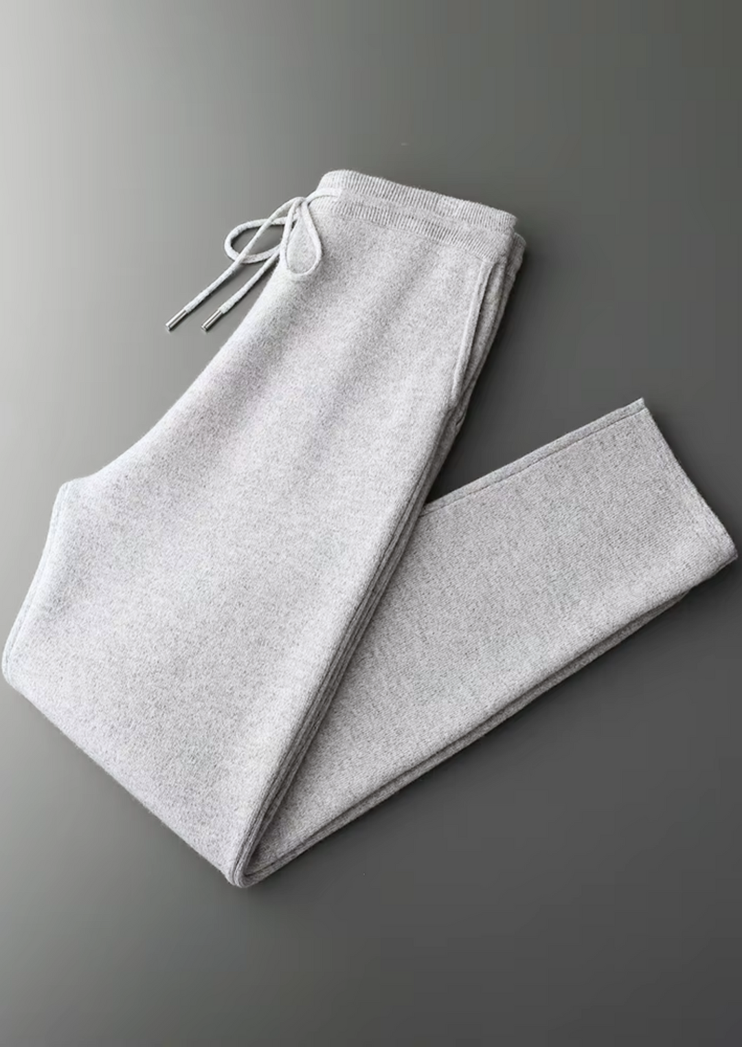 Cordelia | Elegant Merino Wool Hooded Tracksuit Set