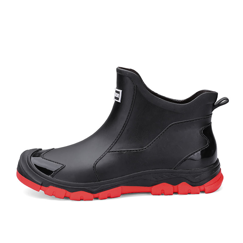 Elyse | Sleek Waterproof Rain Boots For Men