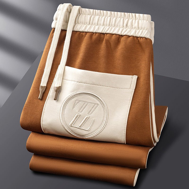 Blake | Sleek Men's Two-Piece Tracksuit With Zip-Up Jacket