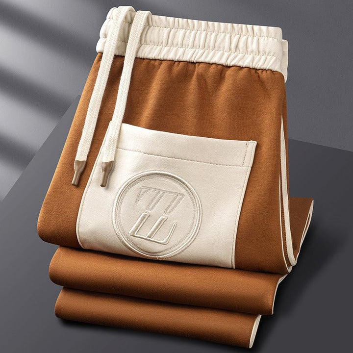 Blake | Sleek Men's Two-Piece Tracksuit With Zip-Up Jacket