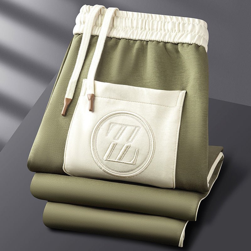 Blake | Sleek Men's Two-Piece Tracksuit With Zip-Up Jacket